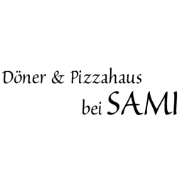 Döner und Pizzahaus bei Sami logo.
